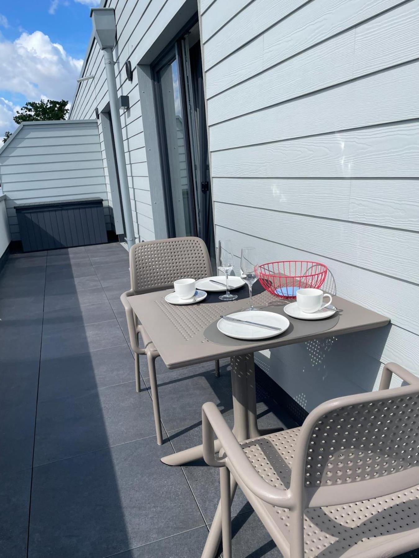 Dorumer Sielhuus 19 Mit Dachterrasse Und Sauna المظهر الخارجي الصورة